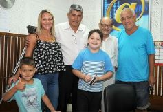 Foto de la galería: Guaraní Tavarandu celebra un año más en el aire de la región