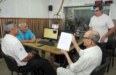 Foto de la galería: Guaraní Tavarandu celebra un año más en el aire de la región