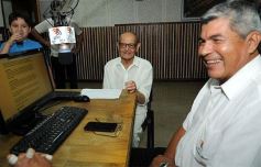 Foto de la galería: Guaraní Tavarandu celebra un año más en el aire de la región