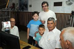 Foto de la galería: Guaraní Tavarandu celebra un año más en el aire de la región