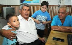 Foto de la galería: Guaraní Tavarandu celebra un año más en el aire de la región