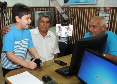 Foto de la galería: Guaraní Tavarandu celebra un año más en el aire de la región