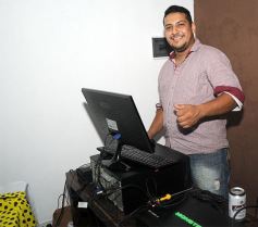 Foto de la galería: Festejo de Alexandra en Itaembé Guazú