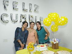 Foto de la galería: Festejo de Alexandra en Itaembé Guazú