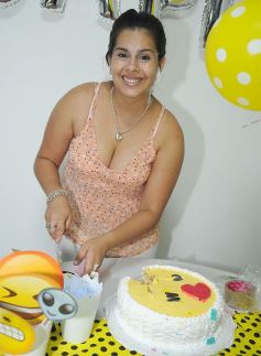 Foto de la galería: Festejo de Alexandra en Itaembé Guazú