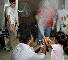 Foto de la galería: Festejo de Alexandra en Itaembé Guazú