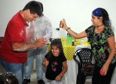 Foto de la galería: Festejo de Alexandra en Itaembé Guazú