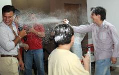 Foto de la galería: Festejo de Alexandra en Itaembé Guazú