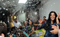 Foto de la galería: Festejo de Alexandra en Itaembé Guazú