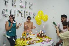 Foto de la galería: Festejo de Alexandra en Itaembé Guazú