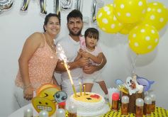 Foto de la galería: Festejo de Alexandra en Itaembé Guazú