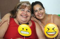 Foto de la galería: Festejo de Alexandra en Itaembé Guazú