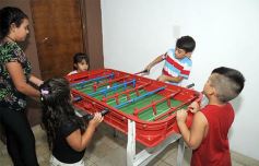 Foto de la galería: Festejo de Alexandra en Itaembé Guazú