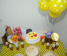 Foto de la galería: Festejo de Alexandra en Itaembé Guazú