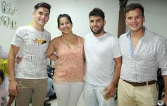 Foto de la galería: Festejo de Alexandra en Itaembé Guazú