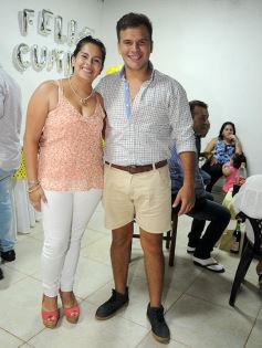 Foto de la galería: Festejo de Alexandra en Itaembé Guazú