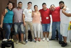 Foto de la galería: Festejo de Alexandra en Itaembé Guazú