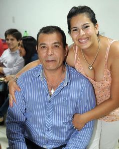 Foto de la galería: Festejo de Alexandra en Itaembé Guazú