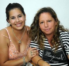 Foto de la galería: Festejo de Alexandra en Itaembé Guazú