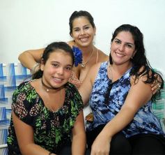 Foto de la galería: Festejo de Alexandra en Itaembé Guazú