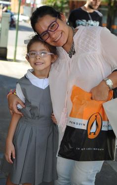 Foto de la galería: La emoción del primer día de clases