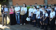 Foto de la galería: La emoción del primer día de clases