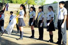 Foto de la galería: La emoción del primer día de clases