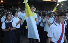 Foto de la galería: La emoción del primer día de clases