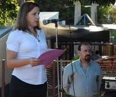 Foto de la galería: La emoción del primer día de clases