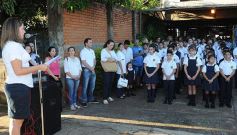 Foto de la galería: La emoción del primer día de clases