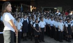 Foto de la galería: La emoción del primer día de clases