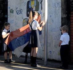 Foto de la galería: La emoción del primer día de clases