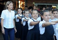 Foto de la galería: La emoción del primer día de clases