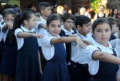 Foto de la galería: La emoción del primer día de clases