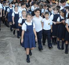 Foto de la galería: La emoción del primer día de clases