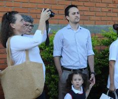 Foto de la galería: La emoción del primer día de clases