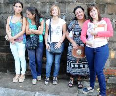 Foto de la galería: La emoción del primer día de clases