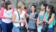 Foto de la galería: La emoción del primer día de clases