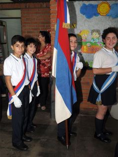 Foto de la galería: La emoción del primer día de clases