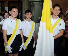 Foto de la galería: La emoción del primer día de clases