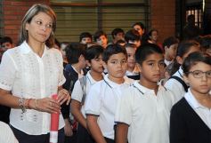 Foto de la galería: La emoción del primer día de clases