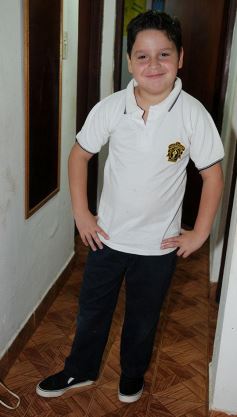 Foto de la galería: La emoción del primer día de clases