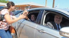 Foto de la galería: La apertura oficial del ciclo lectivo en Itaembé Miní