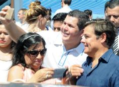 Foto de la galería: La apertura oficial del ciclo lectivo en Itaembé Miní