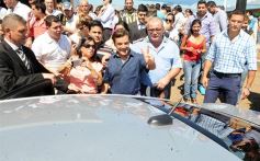 Foto de la galería: La apertura oficial del ciclo lectivo en Itaembé Miní