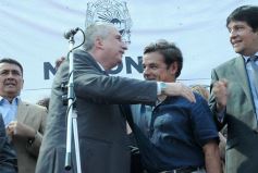 Foto de la galería: La apertura oficial del ciclo lectivo en Itaembé Miní