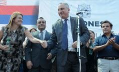 Foto de la galería: La apertura oficial del ciclo lectivo en Itaembé Miní