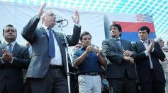 Foto de la galería: La apertura oficial del ciclo lectivo en Itaembé Miní