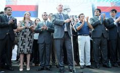 Foto de la galería: La apertura oficial del ciclo lectivo en Itaembé Miní