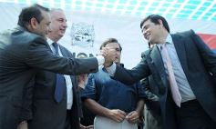 Foto de la galería: La apertura oficial del ciclo lectivo en Itaembé Miní